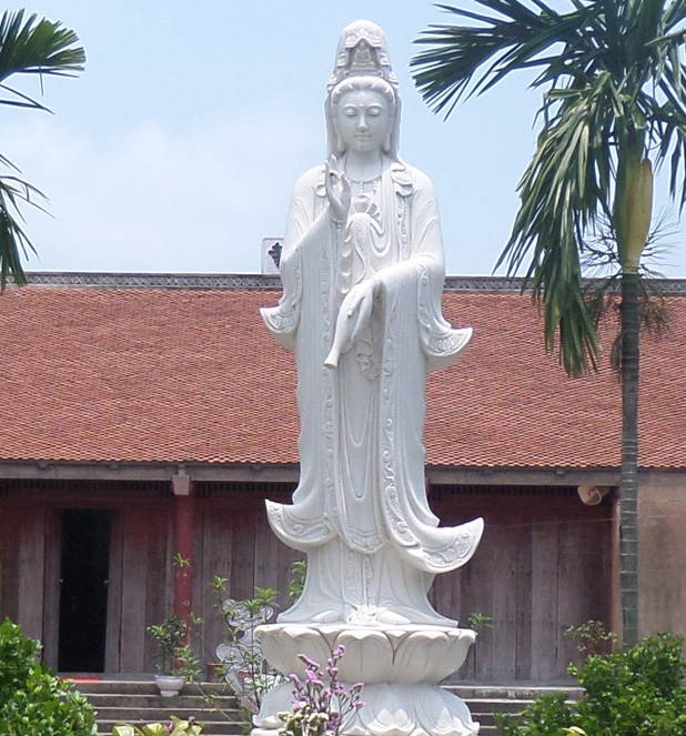 chùa Bảo Tích Bắc Ninh